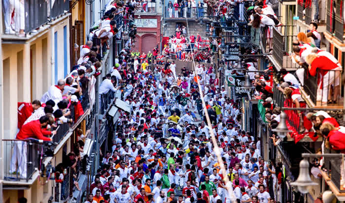 Corrales de Santo Domingo