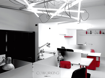 Coworking EL CUBO BLANCO