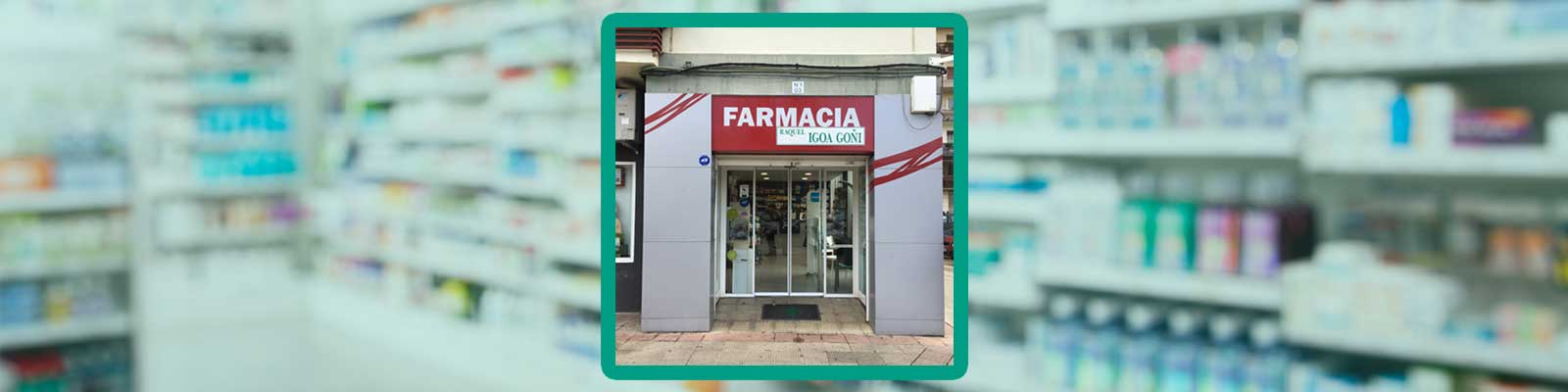 Farmacia Raquel Igoa